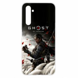 Чехол для Realme 6 Ghost of Tsushima - PrintSalon