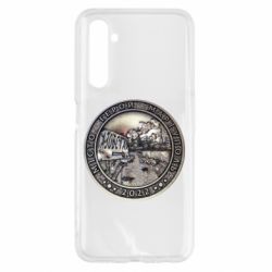 Чехол для Realme 6 Город герой - Мариуполь - PrintSalon