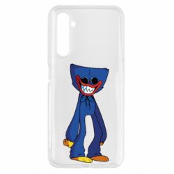 Чехол для Realme 6 Хаги Ваги - PrintSalon