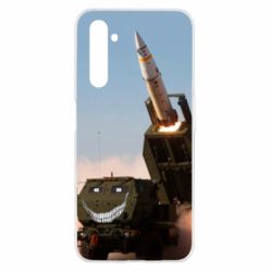 Чохол для Realme 6 Хаймарс - PrintSalon