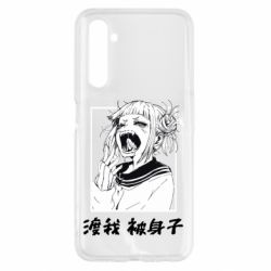 Чехол для Realme 6 Himiko toga - PrintSalon