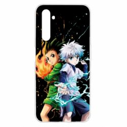 Чохол для Realme 6 Hunter X Hunter - PrintSalon