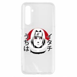Чохол для Realme 6 Itachi Art - PrintSalon