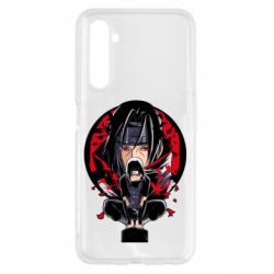 Чохол для Realme 6 Itachi Uchiha Naruto - PrintSalon