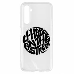 Чехол для Realme 6 J-HOPE - PrintSalon