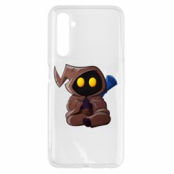 Чехол для Realme 6 Jawa yoga - PrintSalon