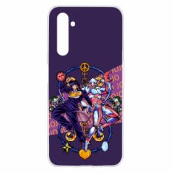 Чохол для Realme 6 Joe Joe Josuke Higashikata