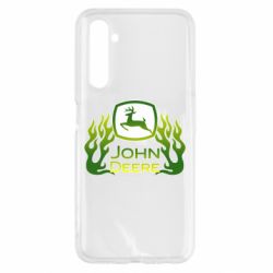 Чохол для Realme 6 John Deer Art - PrintSalon