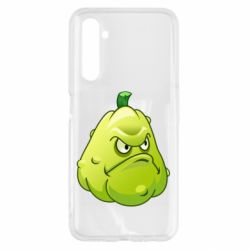 Чохол для Realme 6 Кабачок - PrintSalon