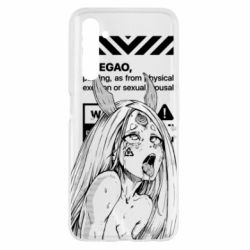 Чехол для Realme 6 Kaguya Ahegao - PrintSalon