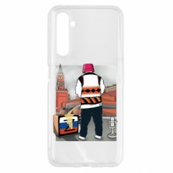 Чехол для Realme 6 Калуш и рашка - PrintSalon