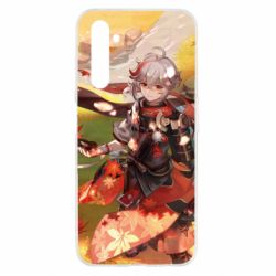 Чохол для Realme 6 Kazuha Autumn - PrintSalon