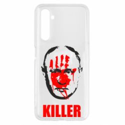 Чехол для Realme 6 KILLER - PrintSalon