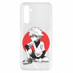 Чехол для Realme 6 Killua - PrintSalon