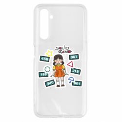 Чохол для Realme 6 Красный свет зеленый свет - PrintSalon