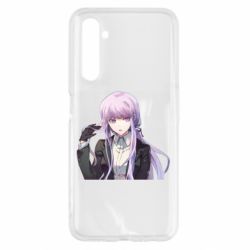 Чехол для Realme 6 Kyoko Kirigiri art - PrintSalon