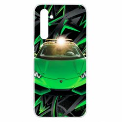 Чохол для Realme 6 Lamborghini Huracan