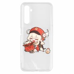 Чехол для Realme 6 Little Klee - PrintSalon
