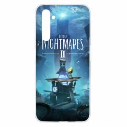Чохол для Realme 6 Little Nightmares 2 - PrintSalon