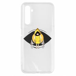 Чохол для Realme 6 Little Nightmares-2 - PrintSalon