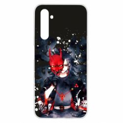 Чохол для Realme 6 Madara Uchiha Ancient Japan - PrintSalon
