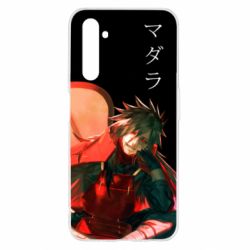 Чохол для Realme 6 Madara Uchiha - PrintSalon