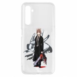 Чехол для Realme 6 Макима - PrintSalon