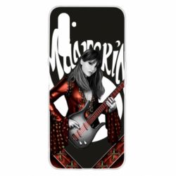 Чохол для Realme 6 Maneskin Victoria - PrintSalon