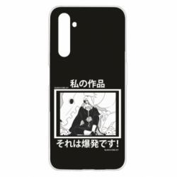 Чохол для Realme 6 Manga Deidara - PrintSalon