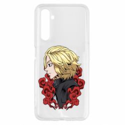 Чехол для Realme 6 Mikey Tokyo Revengers