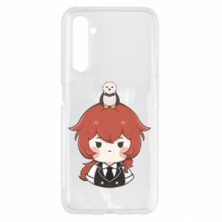 Чохол для Realme 6 Милий Ділюк - PrintSalon