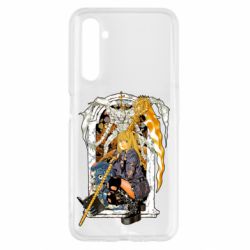 Чехол для Realme 6 Миса - PrintSalon