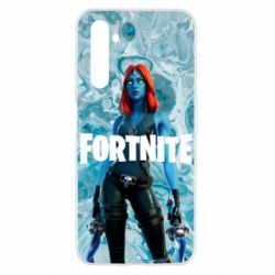 Чохол для Realme 6 Mistique Fortnite - PrintSalon