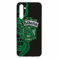Чохол для Realme 6 Modern Slytherin - PrintSalon