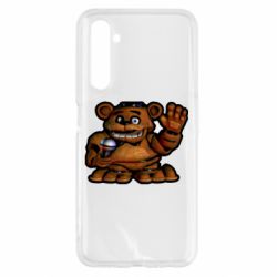 Чехол для Realme 6 Мшк Фреде - PrintSalon