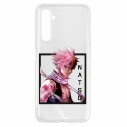 Чехол для Realme 6 Нацу - PrintSalon