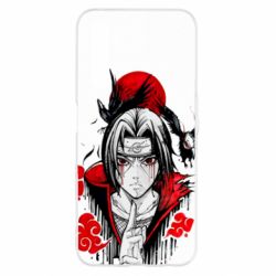 Чехол для Realme 6 Naruto Itachi Uchiha Art - PrintSalon