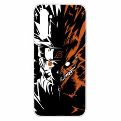 Чохол для Realme 6 Naruto Kurama - PrintSalon
