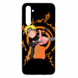 Чохол для Realme 6 Naruto Uzumaki - PrintSalon