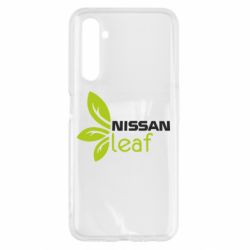 Чохол для Realme 6 Nissa Leaf - PrintSalon