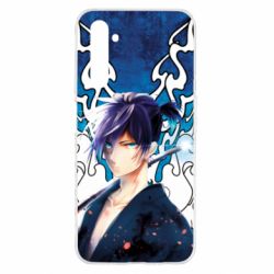 Чохол для Realme 6 Noragami Yato - PrintSalon
