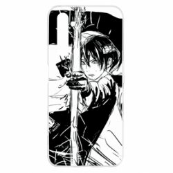 Чохол для Realme 6 Noragami: Yato - PrintSalon