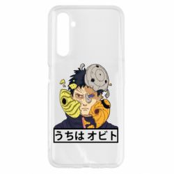 Чохол для Realme 6 Obito - PrintSalon