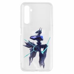 Чехол для Realme 6 Origin Dialga - PrintSalon