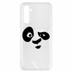 Чехол для Realme 6 Panda Po - PrintSalon