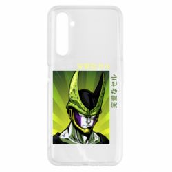 Чехол для Realme 6 Perfect Cell - PrintSalon