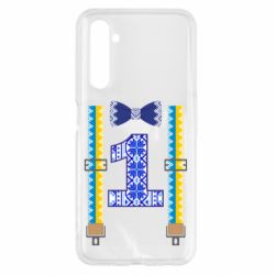 Чехол для Realme 6 Первоклассник - PrintSalon