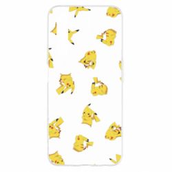 Чехол для Realme 6 PIKA POKEMON - PrintSalon