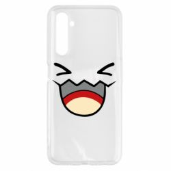 Чохол для Realme 6 Pokemon Smiling - PrintSalon