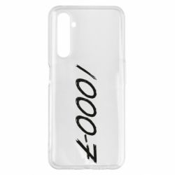 Чехол для Realme 6 Pro 1000-7 - PrintSalon